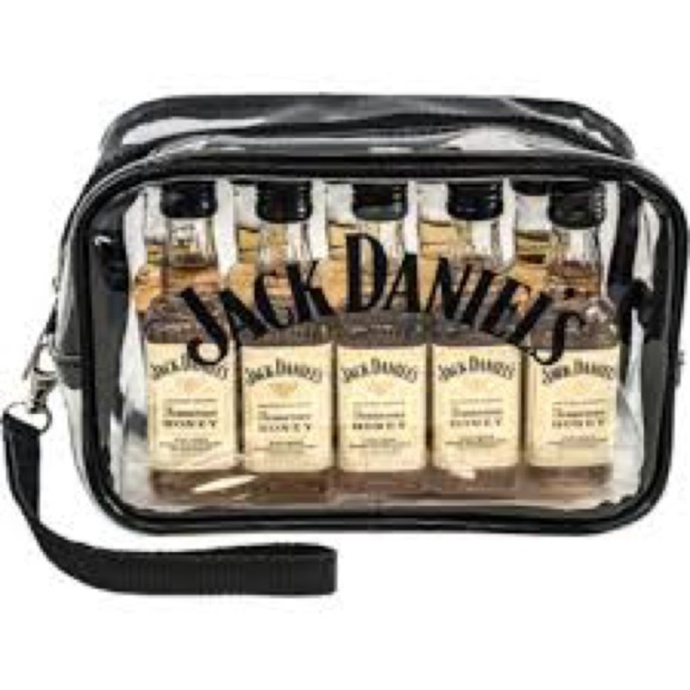Jack Daniels shareable tailgate pack
